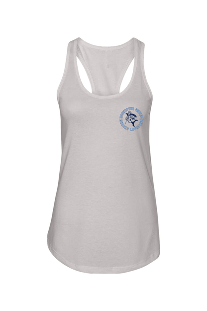 Rochester United Sharks LC Adult Women's Tank Top Signature Lacrosse