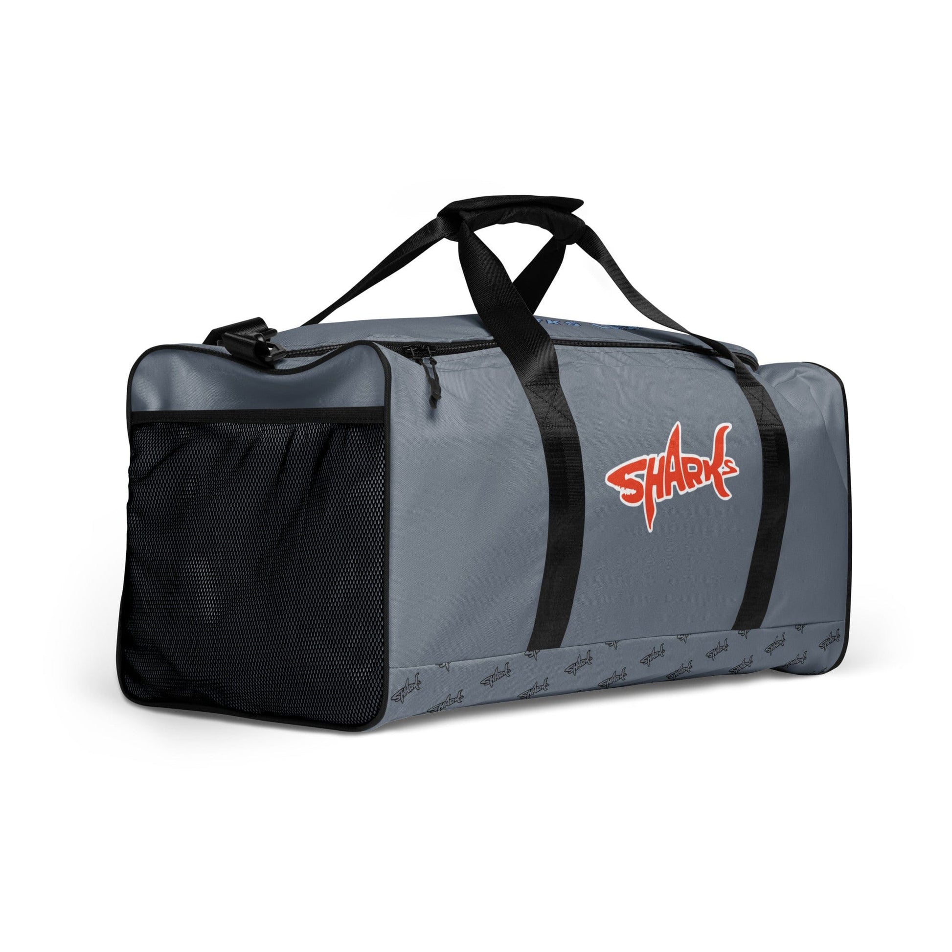Rochester United Sharks LC Sideline Duffel Bag Signature Lacrosse