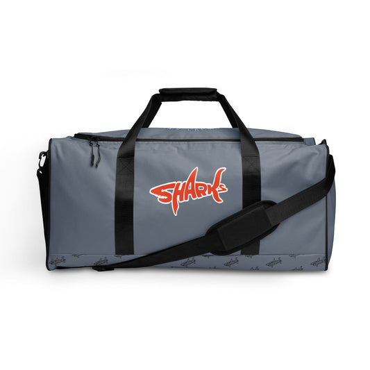 Rochester United Sharks LC Sideline Duffel Bag Signature Lacrosse