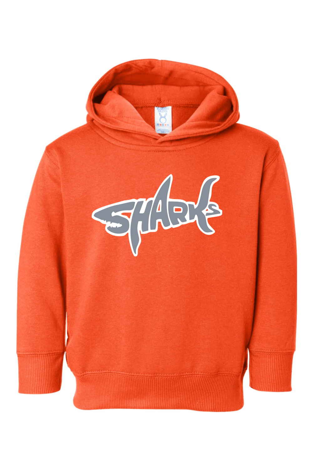 Rochester United Sharks LC Toddler Fleece Hoodie Signature Lacrosse
