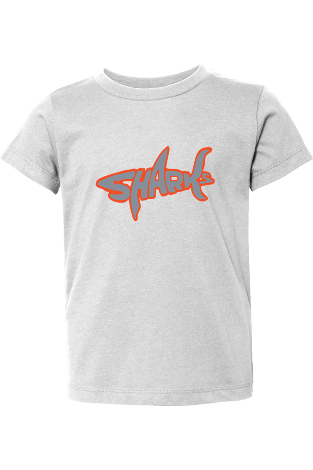 Rochester United Sharks LC Toddler T-Shirt Signature Lacrosse
