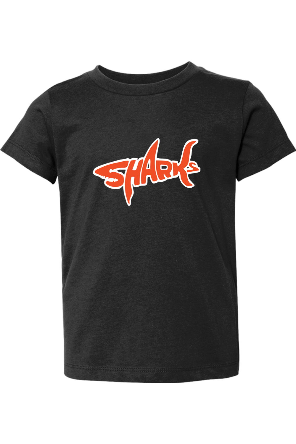 Rochester United Sharks LC Toddler T-Shirt Signature Lacrosse