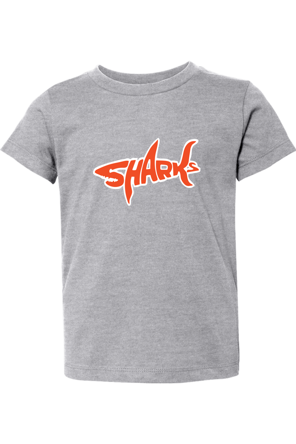 Rochester United Sharks LC Toddler T-Shirt Signature Lacrosse