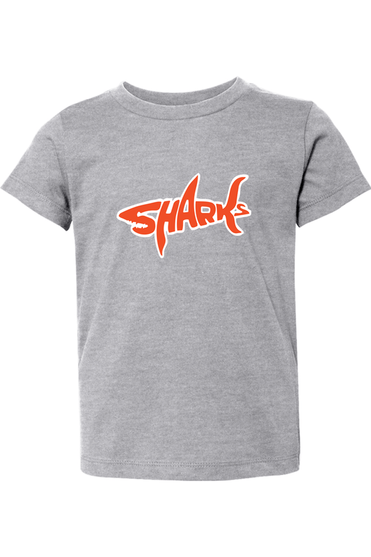 Rochester United Sharks LC Toddler T-Shirt Signature Lacrosse