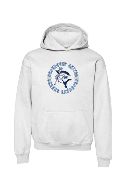 Rochester United Sharks LC Youth Hoodie Signature Lacrosse