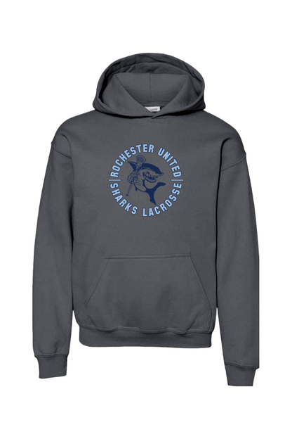 Rochester United Sharks LC Youth Hoodie Signature Lacrosse