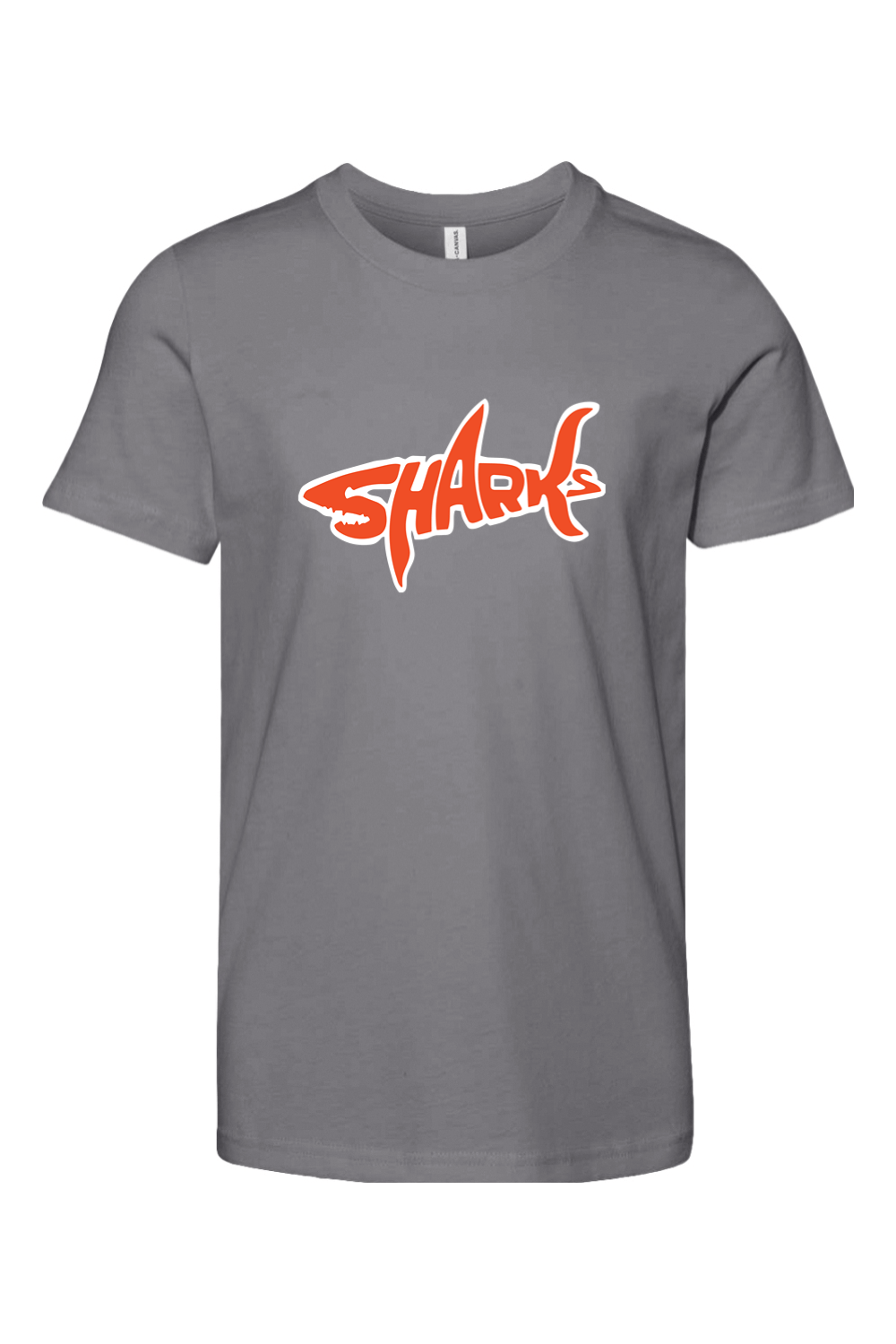 Rochester United Sharks LC Youth Lifestyle T-Shirt Signature Lacrosse