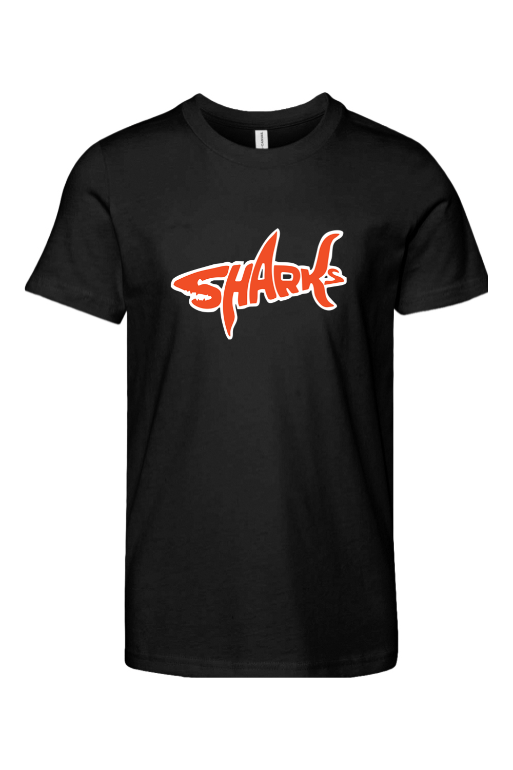 Rochester United Sharks LC Youth Lifestyle T-Shirt Signature Lacrosse
