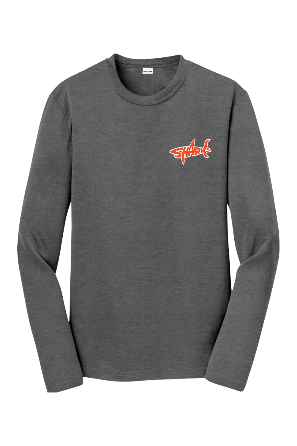 Rochester United Sharks LC Youth Long Sleeve T-Shirt Signature Lacrosse