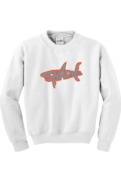 Rochester United Sharks LC Youth Sweatshirt Signature Lacrosse