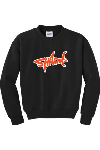 Rochester United Sharks LC Youth Sweatshirt Signature Lacrosse