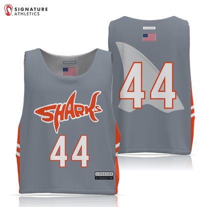 Rochester United Sharks Men's 2 Piece Player Package Signature Lacrosse
