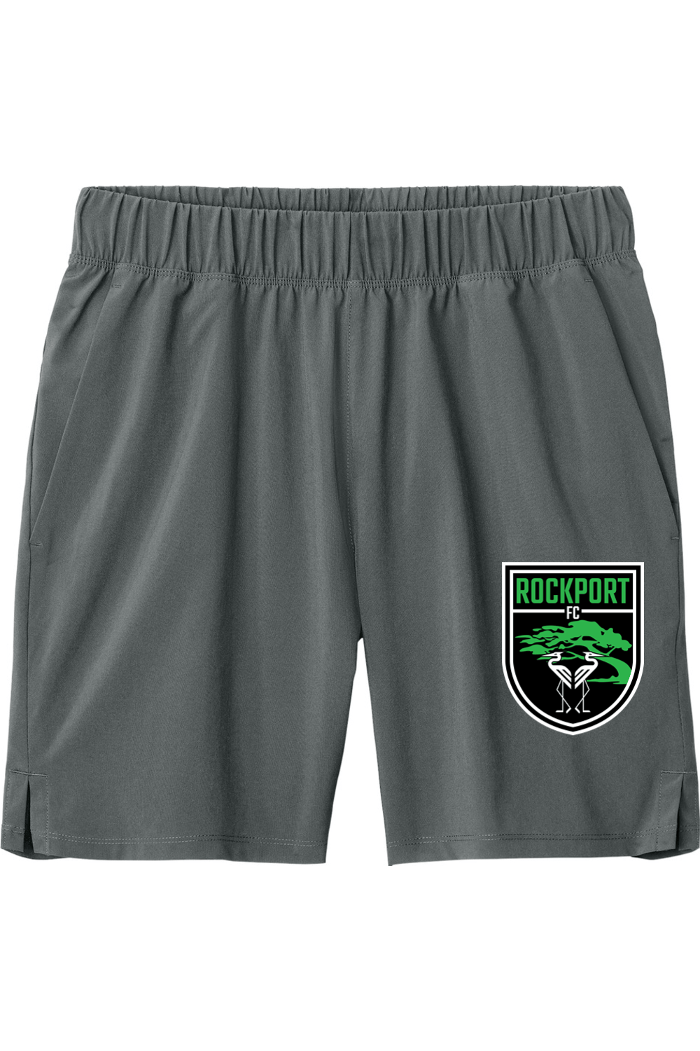 Rockport FC Adult Athletic Men's Shorts Signature Lacrosse