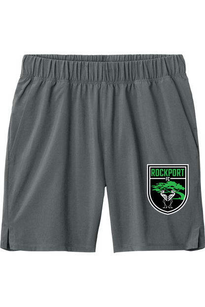 Rockport FC Adult Athletic Men's Shorts Signature Lacrosse