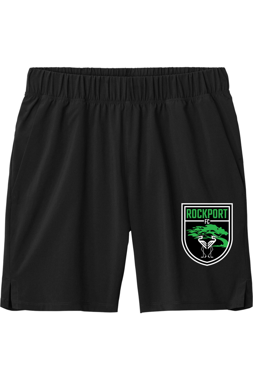 Rockport FC Adult Athletic Men's Shorts Signature Lacrosse