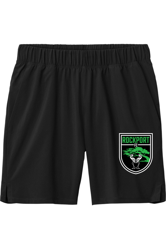Rockport FC Adult Athletic Men's Shorts Signature Lacrosse