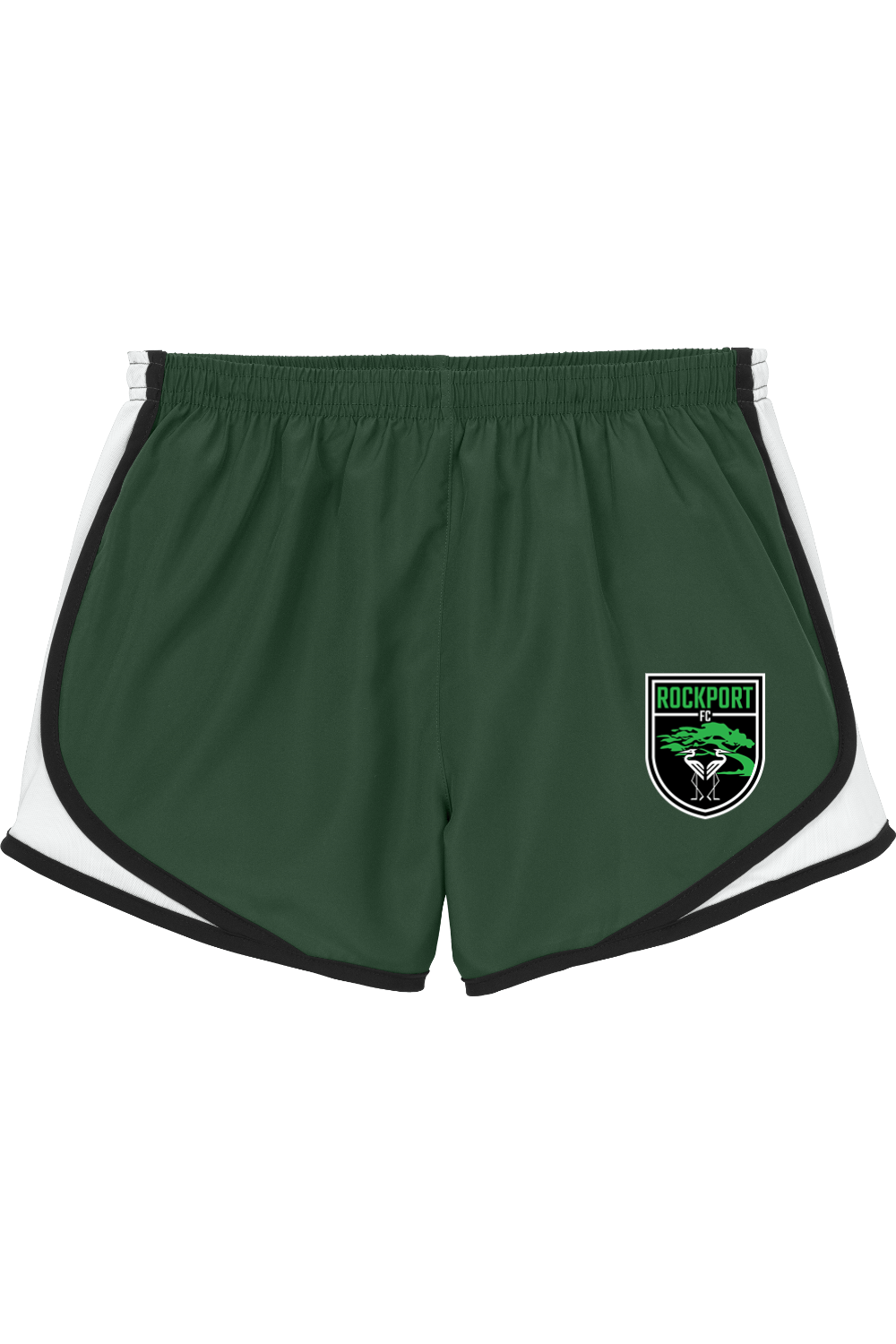 Rockport FC Adult Athletic Women's Shorts Signature Lacrosse