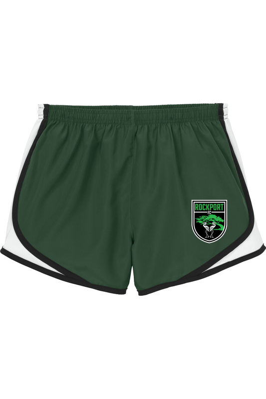 Rockport FC Adult Athletic Women's Shorts Signature Lacrosse