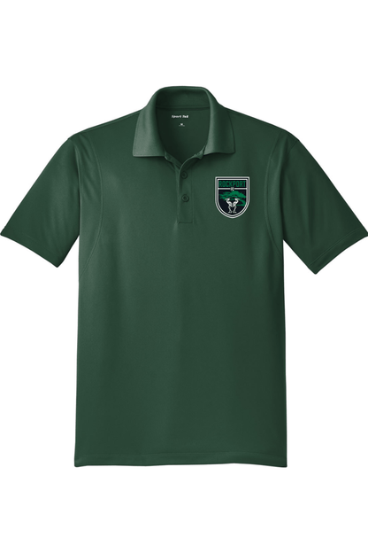Rockport FC Adult Embroidered Athletic Polo Signature Lacrosse