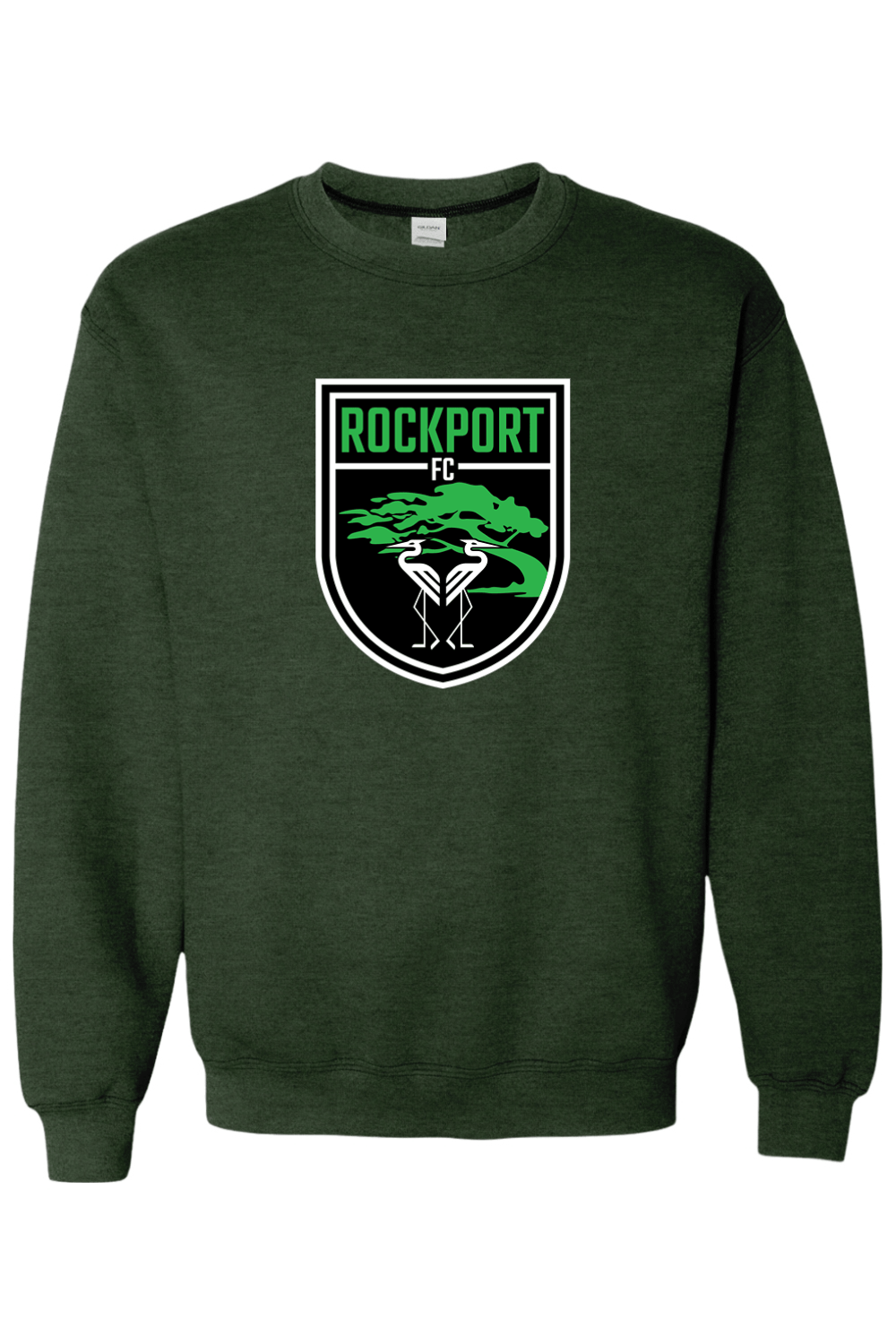 Rockport FC Adult Heavyweight Sweatshirt Signature Lacrosse
