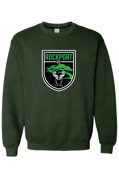 Rockport FC Adult Heavyweight Sweatshirt Signature Lacrosse