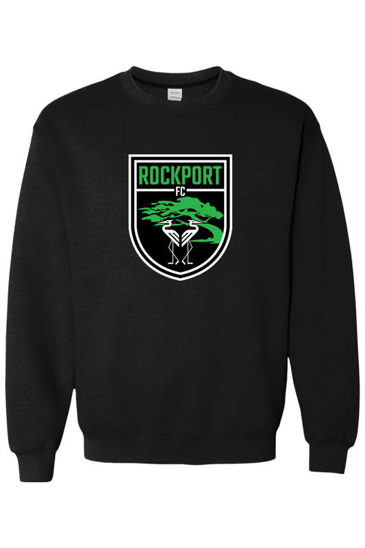 Rockport FC Adult Heavyweight Sweatshirt Signature Lacrosse