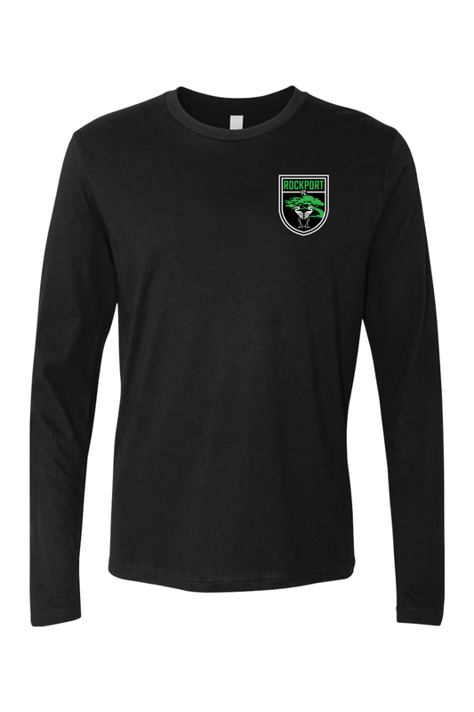 Rockport FC Adult Long Sleeve T-Shirt Signature Lacrosse