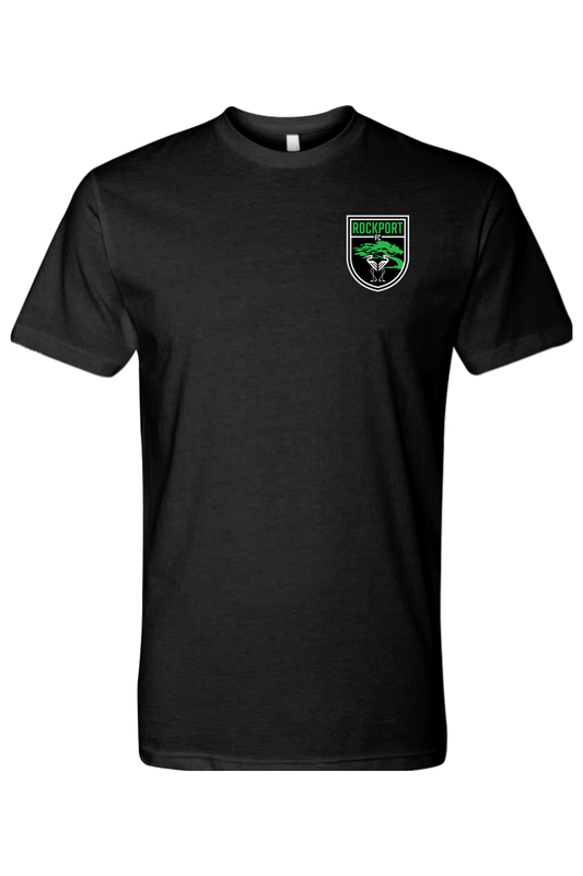 Rockport FC Adult Men's T-Shirt Signature Lacrosse