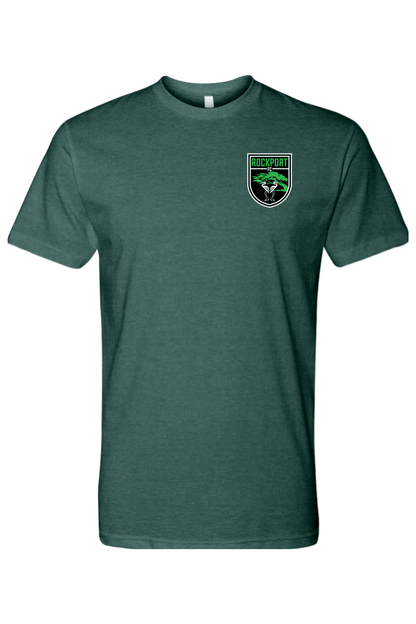 Rockport FC Adult Men's T-Shirt Signature Lacrosse