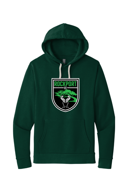 Rockport FC Adult Premium Lightweight Hoodie Signature Lacrosse