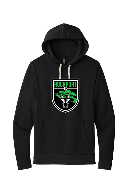 Rockport FC Adult Premium Lightweight Hoodie Signature Lacrosse