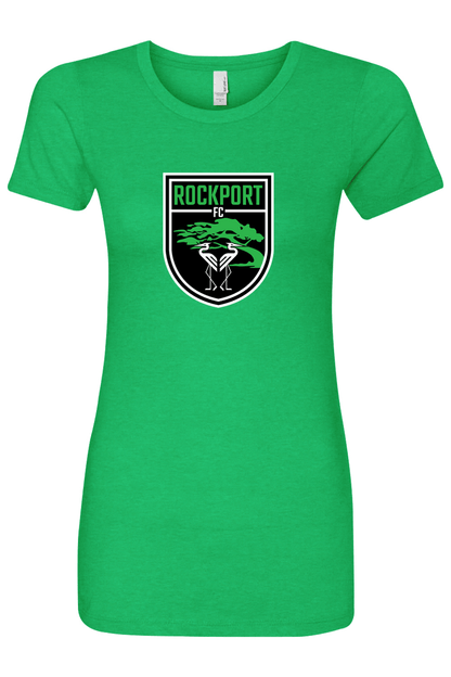Rockport FC Adult Women's T-Shirt Signature Lacrosse
