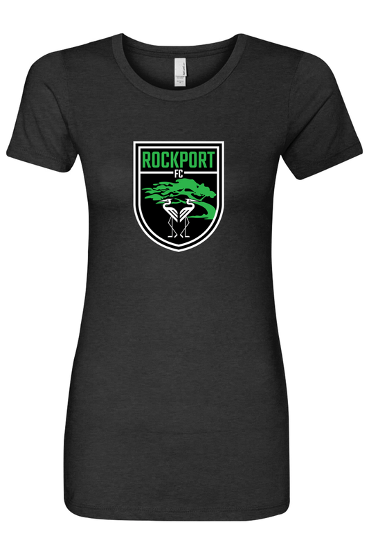 Rockport FC Adult Women's T-Shirt Signature Lacrosse