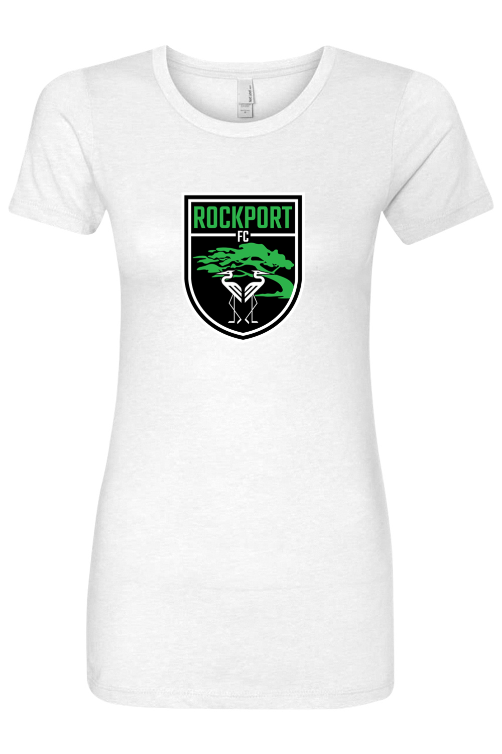 Rockport FC Adult Women's T-Shirt Signature Lacrosse