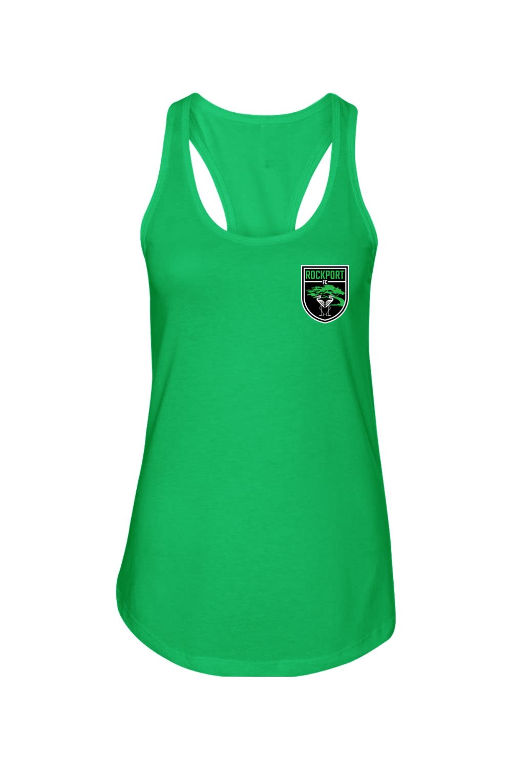 Rockport FC Adult Women's Tank Top Signature Lacrosse