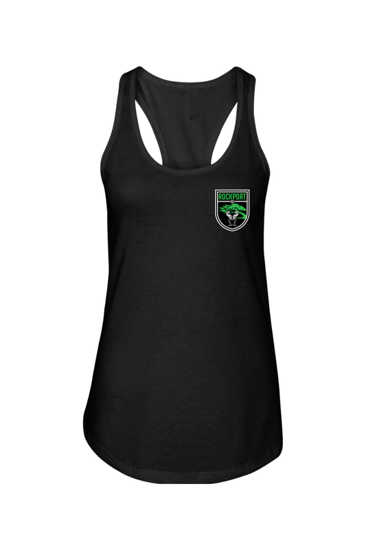 Rockport FC Adult Women's Tank Top Signature Lacrosse