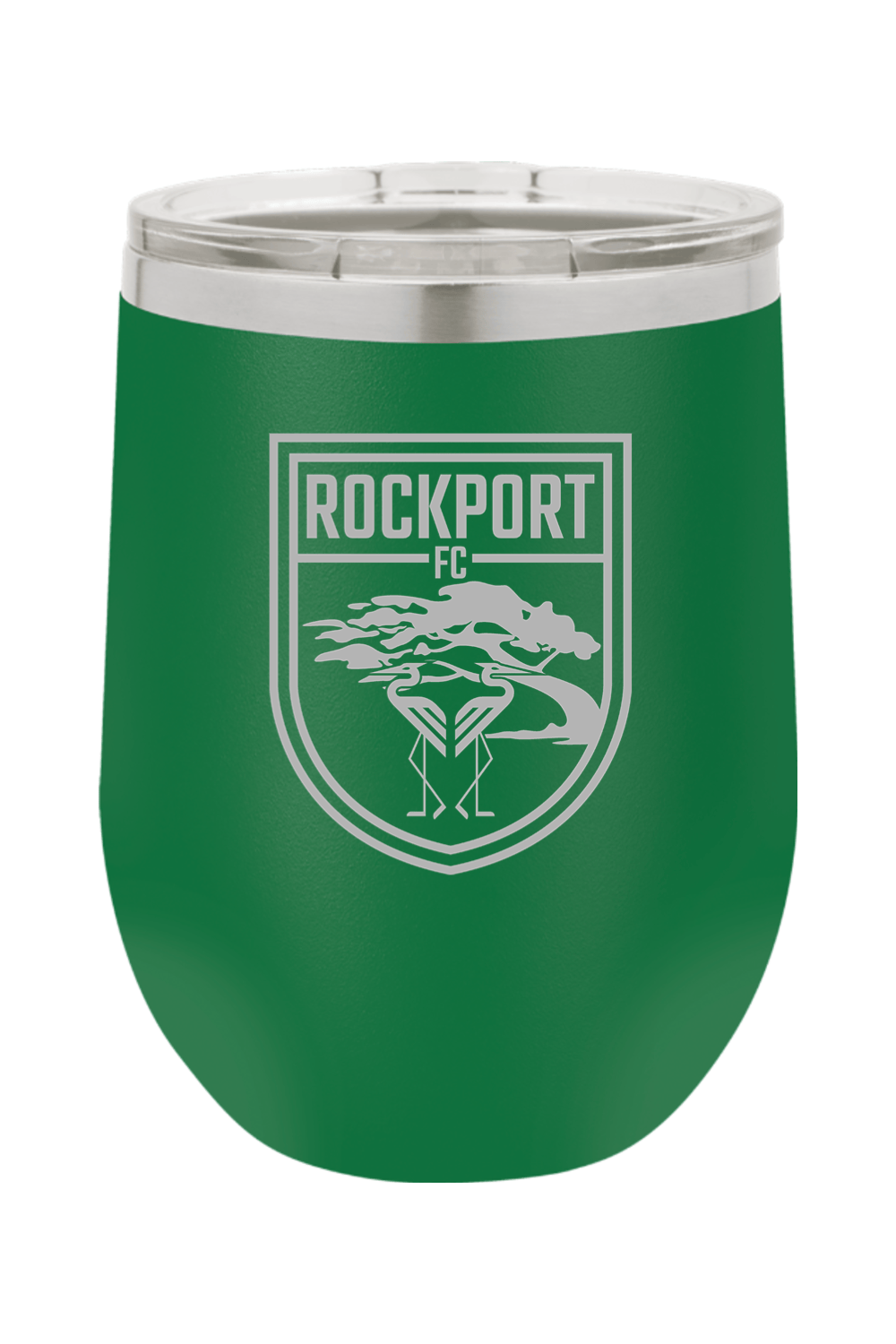 Rockport FC Insulated Wine Tumbler Signature Lacrosse