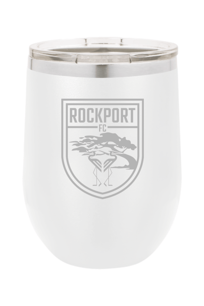 Rockport FC Insulated Wine Tumbler Signature Lacrosse