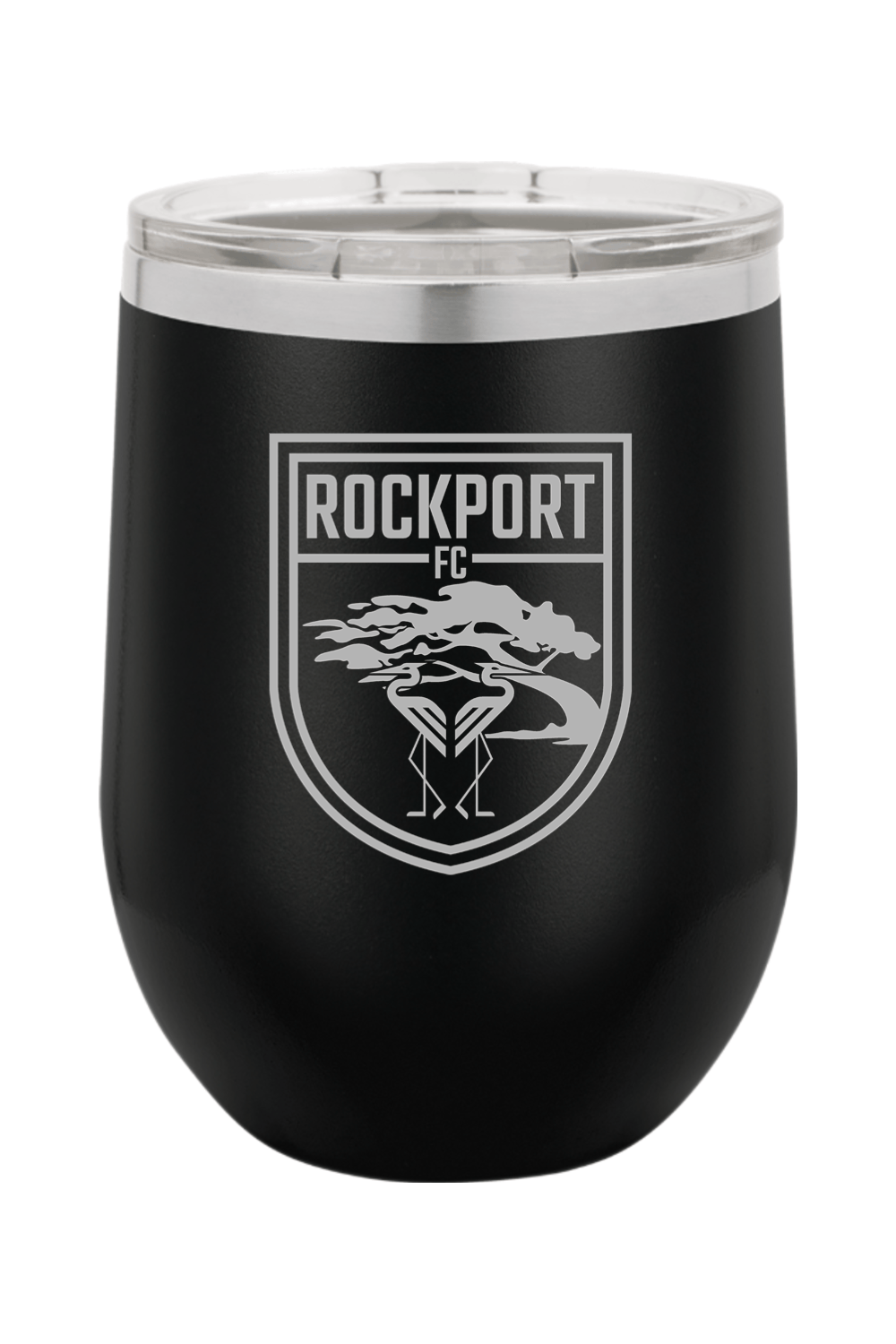 Rockport FC Insulated Wine Tumbler Signature Lacrosse