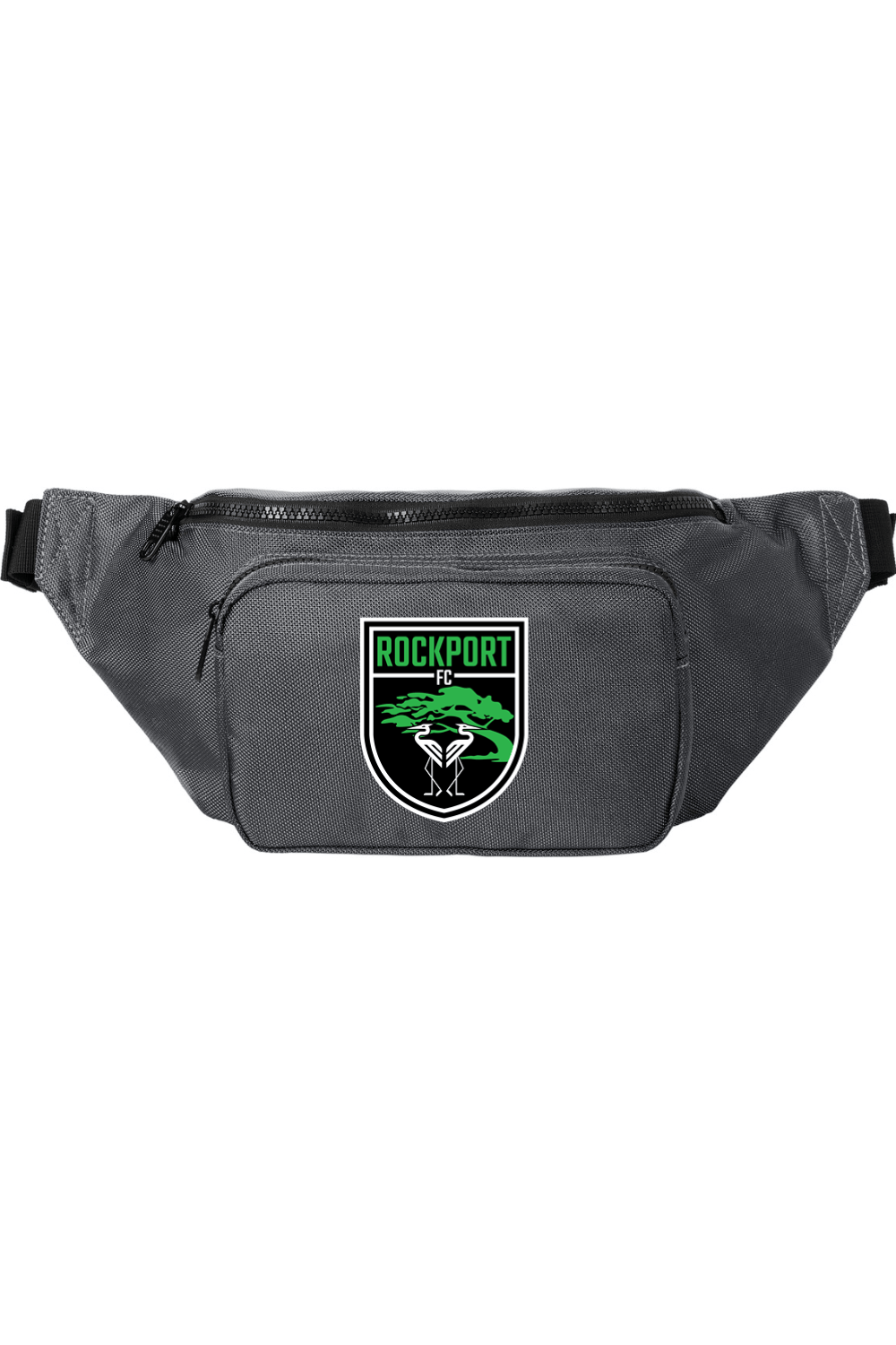 Rockport FC Large Crossbody Hip Pack Signature Lacrosse