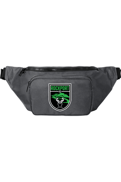 Rockport FC Large Crossbody Hip Pack Signature Lacrosse
