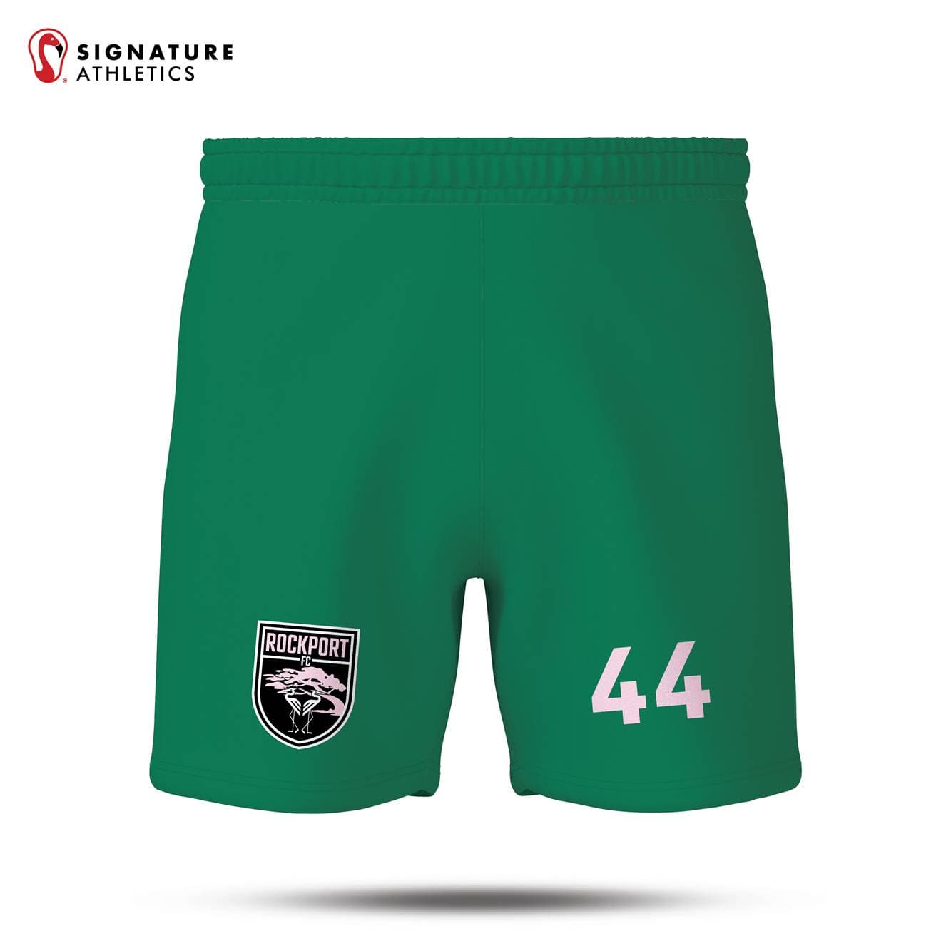 Rockport FC Men's 2 Piece Goalie Package Signature Lacrosse