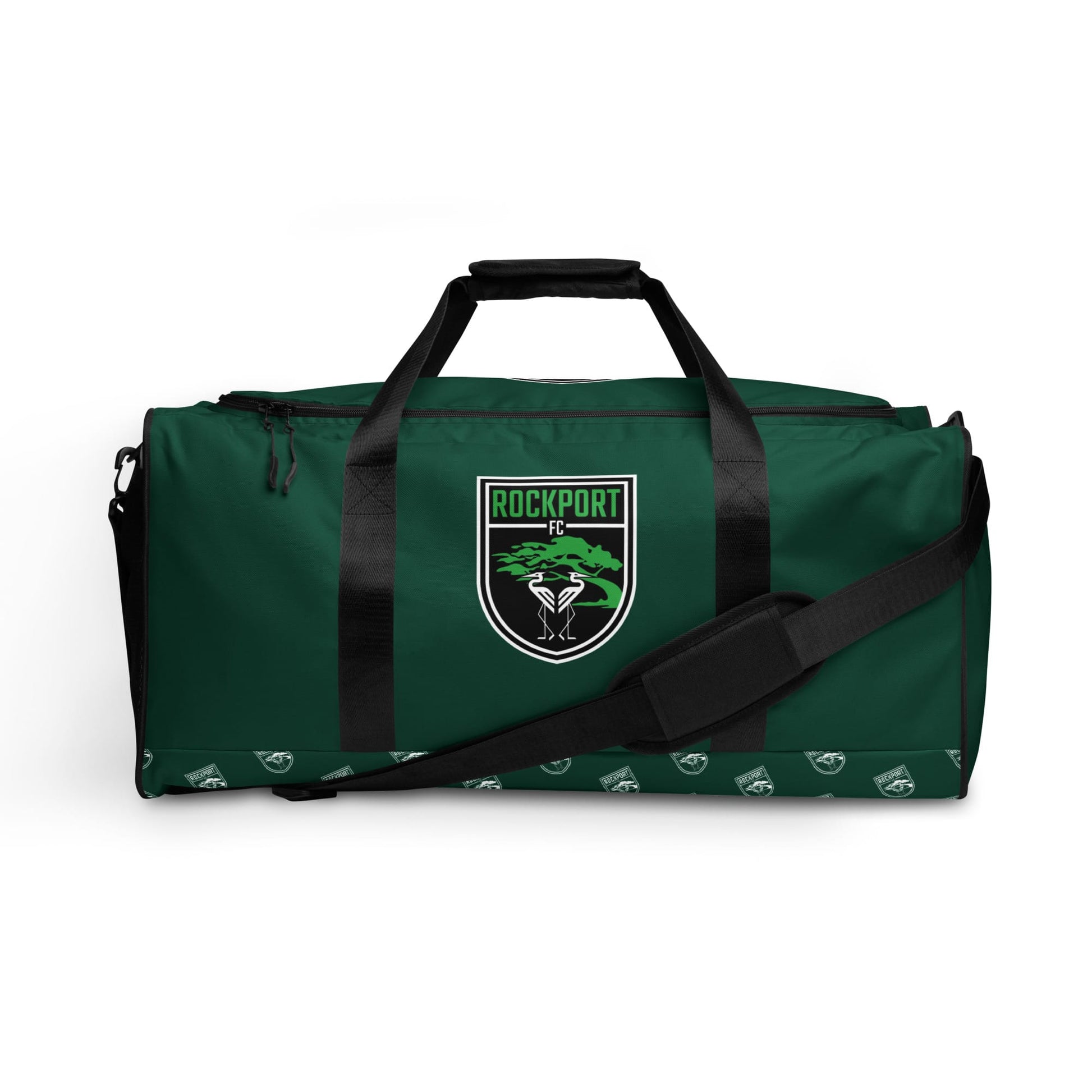 Rockport FC Sideline Duffel Bag Signature Lacrosse
