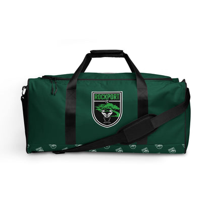 Rockport FC Sideline Duffel Bag Signature Lacrosse