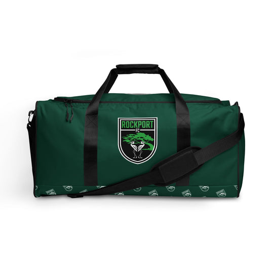 Rockport FC Sideline Duffel Bag Signature Lacrosse