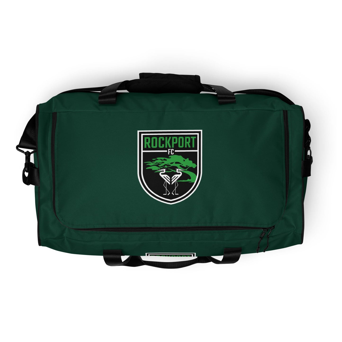 Rockport FC Sideline Duffel Bag Signature Lacrosse