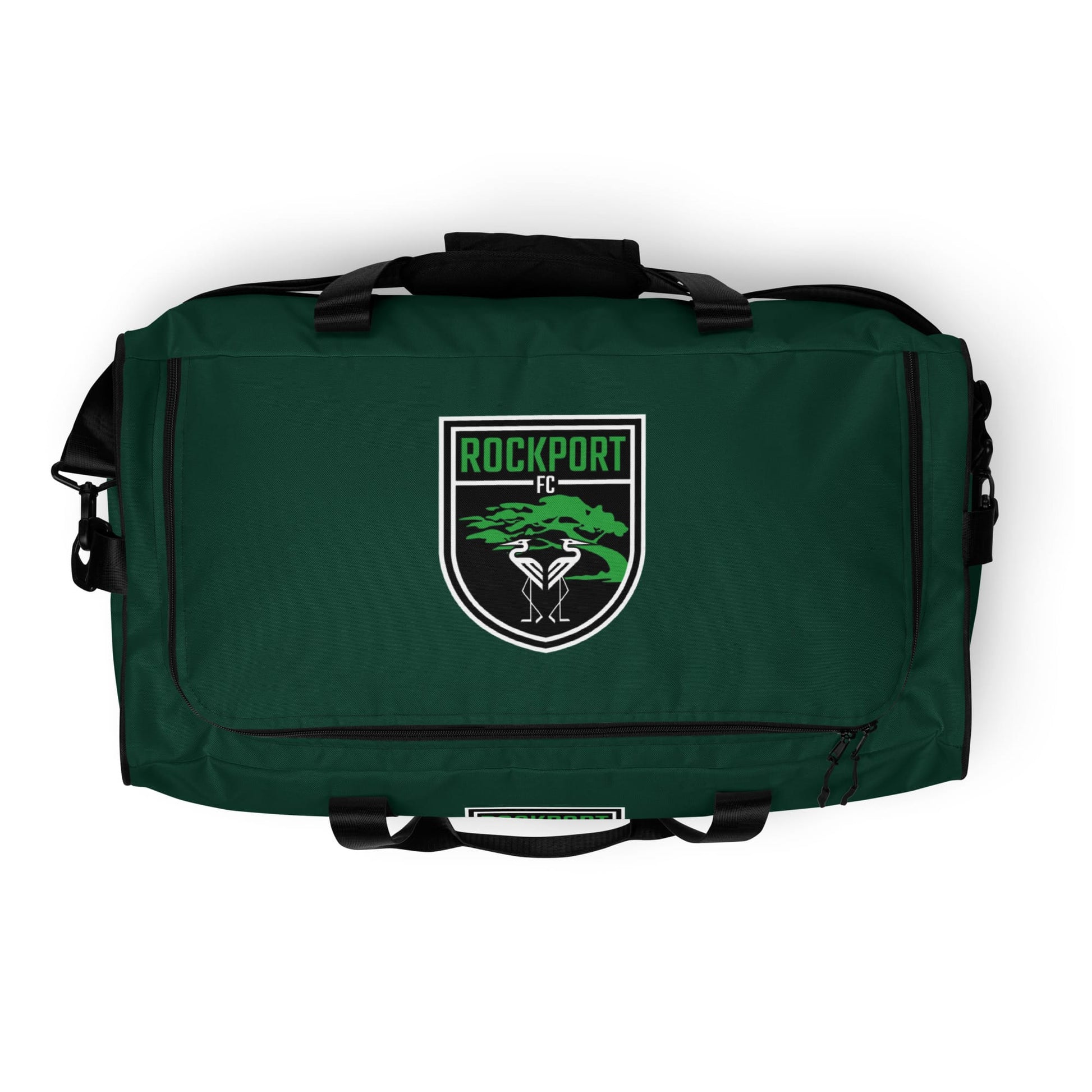 Rockport FC Sideline Duffel Bag Signature Lacrosse