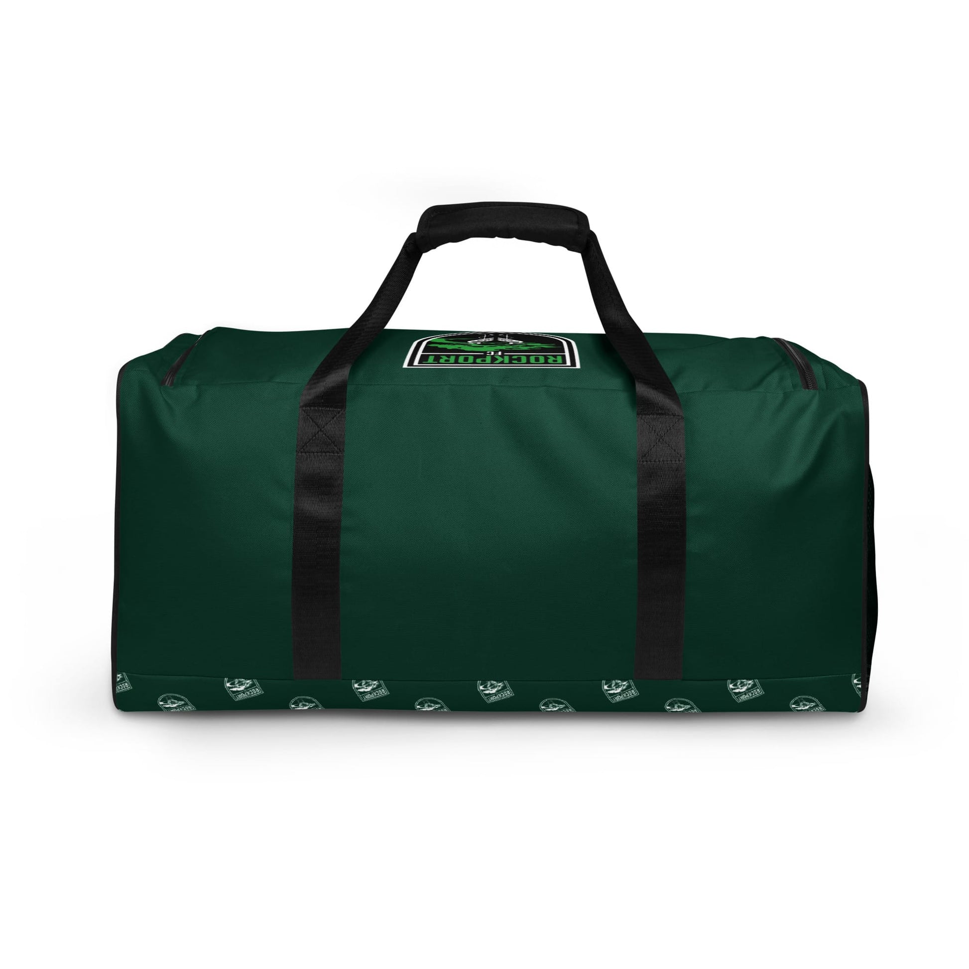 Rockport FC Sideline Duffel Bag Signature Lacrosse