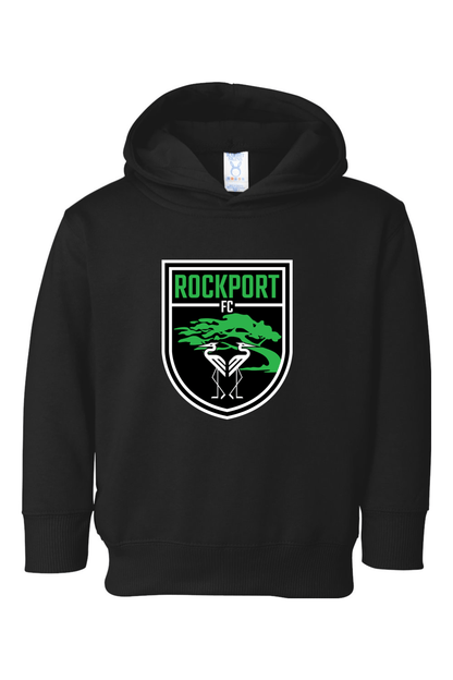 Rockport FC Toddler Fleece Hoodie Signature Lacrosse