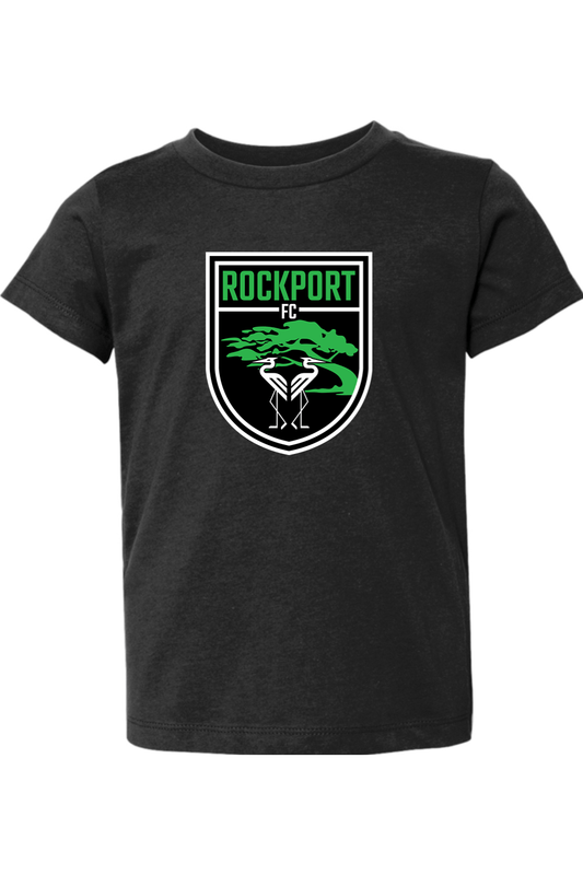 Rockport FC Toddler T-Shirt Signature Lacrosse